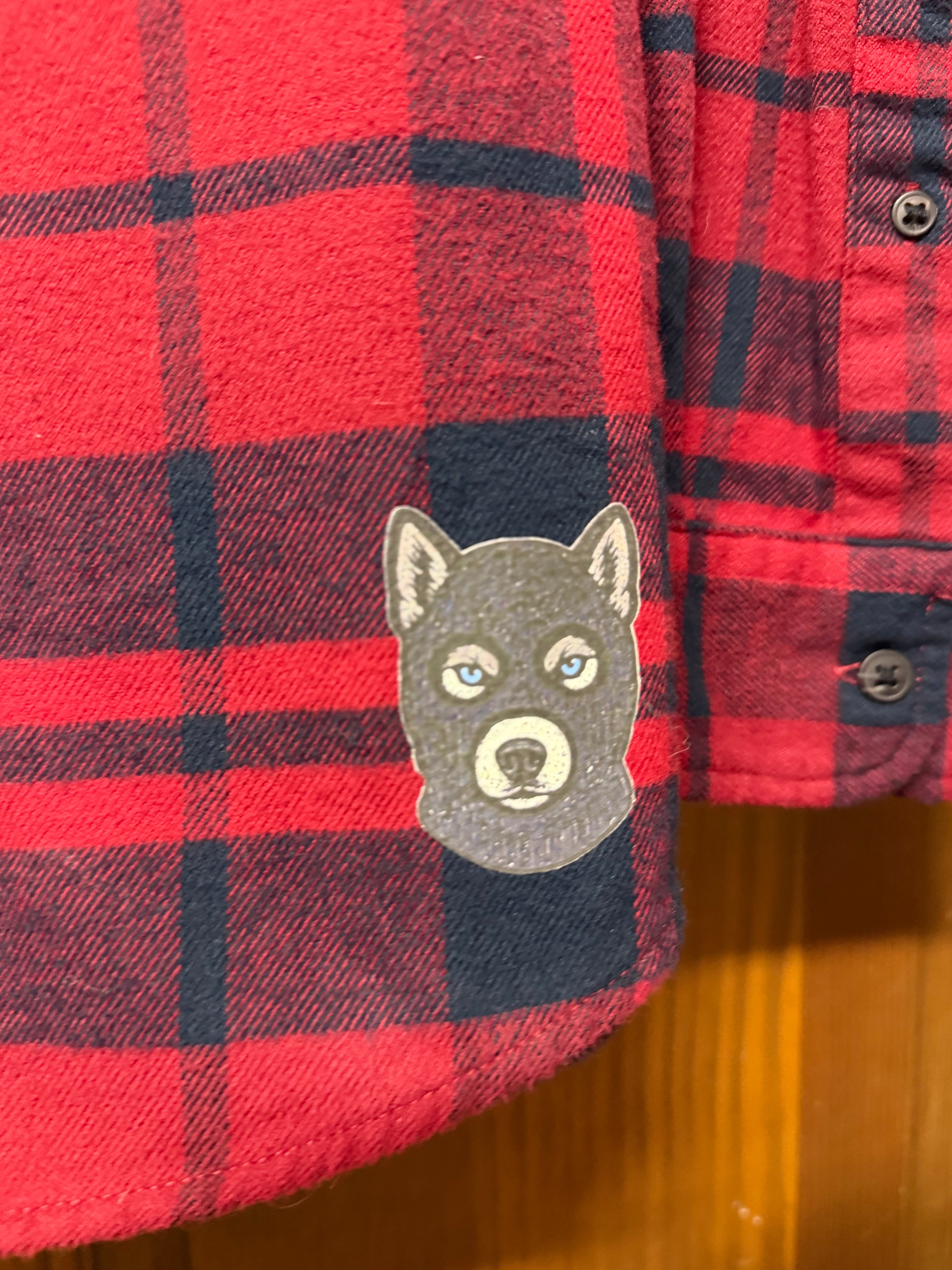 “Slayer OWN Your Power” Unisex Flannel