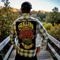 Broken Bandit x Sullen “The Watcher” Unisex Flannel