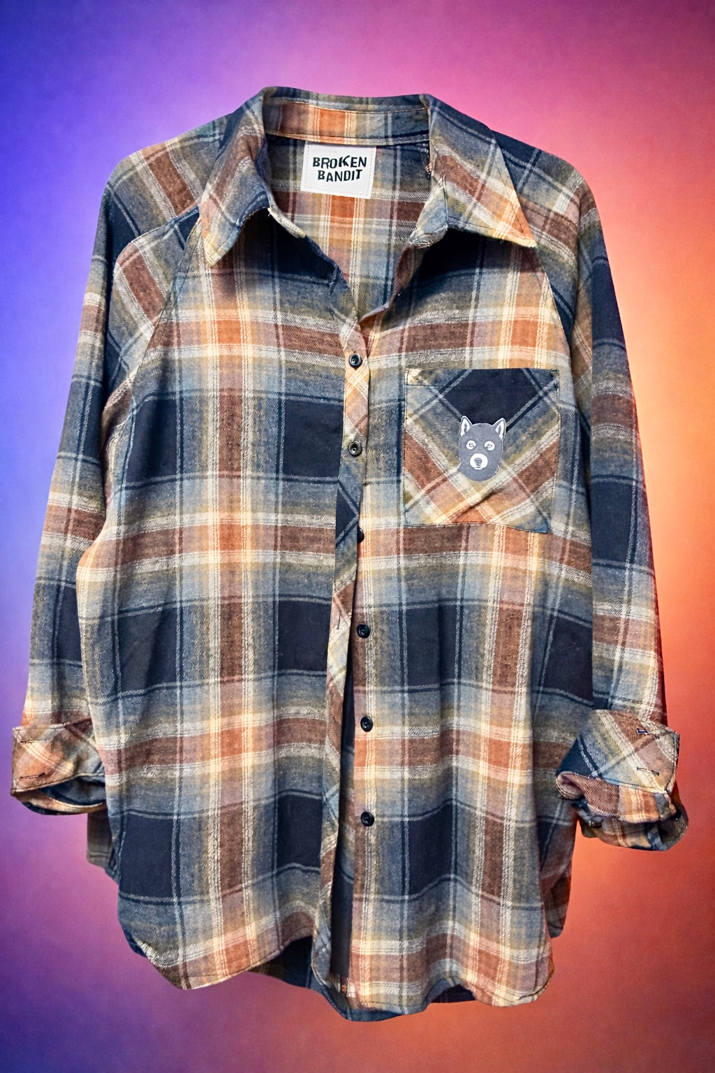 “Disappointments (All of You)” Unisex Flannel