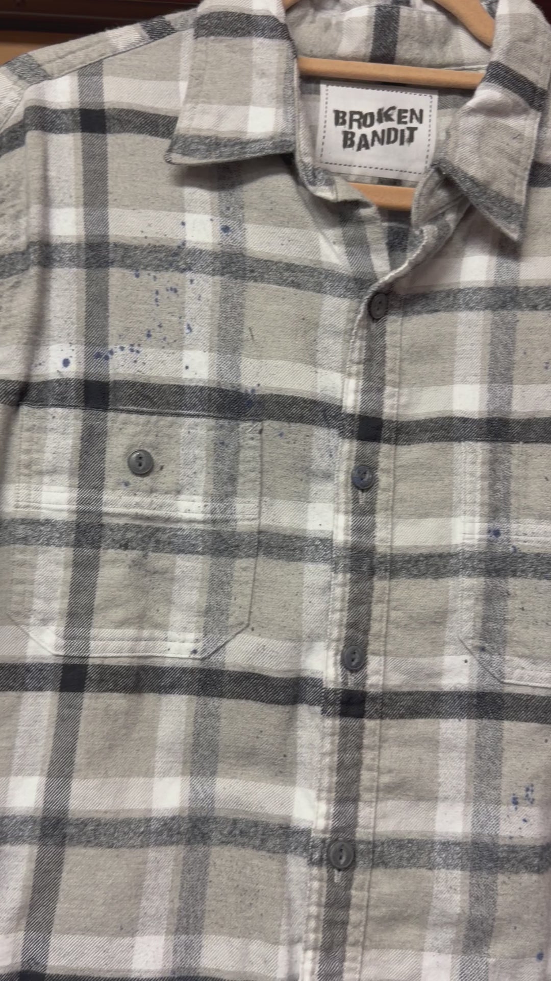 “Thicc Throttle Kings” West Coast Customs Flannel